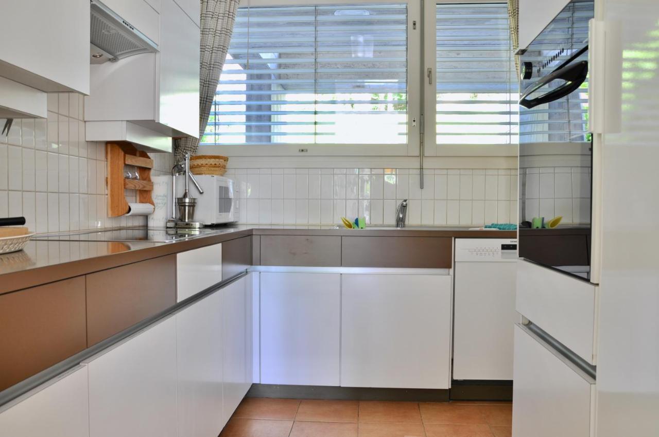 Minusio-Locarno: Navengana Apt.4 ภายนอก รูปภาพ