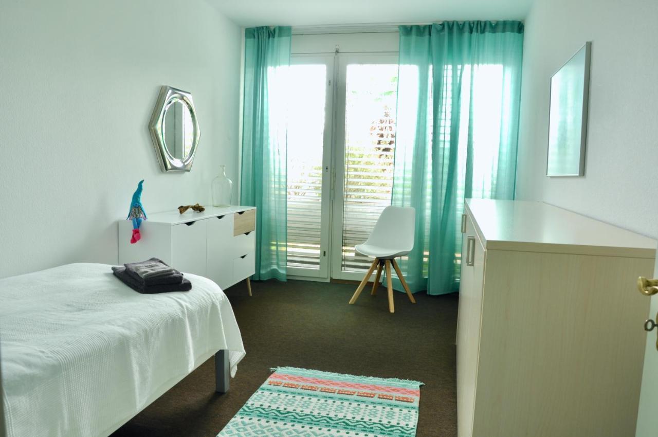 Minusio-Locarno: Navengana Apt.4 ภายนอก รูปภาพ